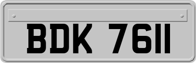 BDK7611