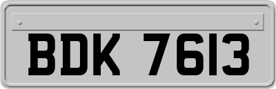 BDK7613