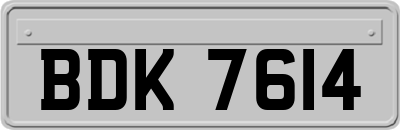 BDK7614