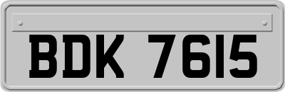 BDK7615
