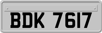 BDK7617