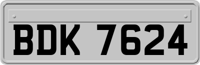 BDK7624
