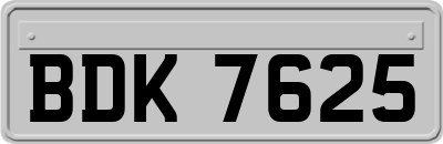 BDK7625
