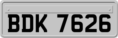 BDK7626