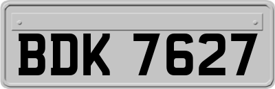 BDK7627