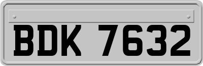 BDK7632