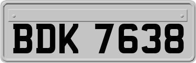 BDK7638