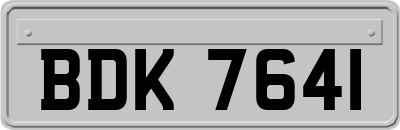 BDK7641