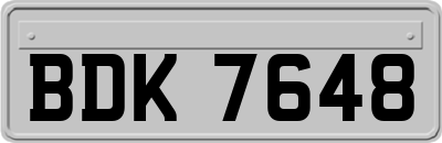 BDK7648