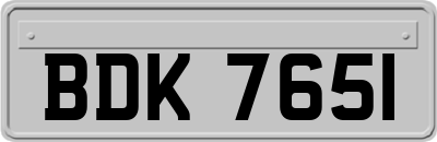BDK7651