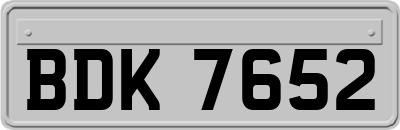 BDK7652