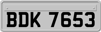 BDK7653