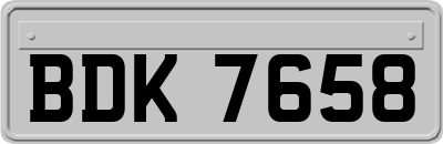 BDK7658