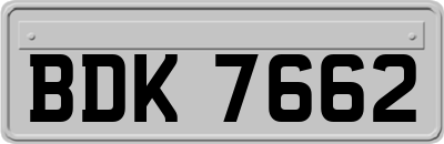 BDK7662