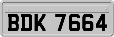 BDK7664