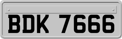BDK7666