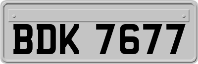 BDK7677