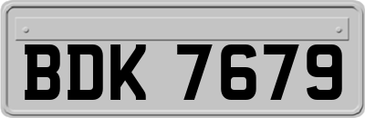 BDK7679