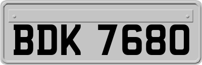 BDK7680