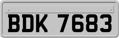 BDK7683