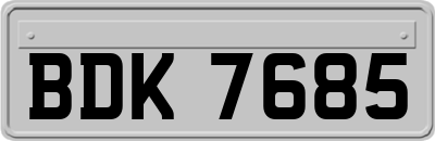 BDK7685
