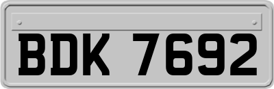 BDK7692