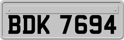 BDK7694