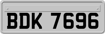 BDK7696