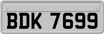 BDK7699