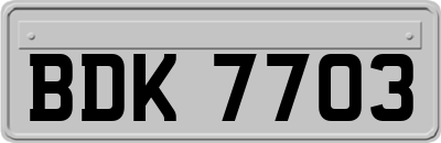 BDK7703