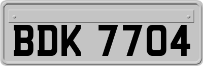 BDK7704