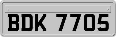 BDK7705
