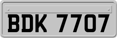 BDK7707