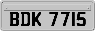 BDK7715