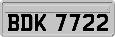 BDK7722