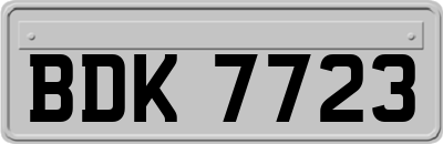 BDK7723