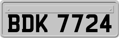 BDK7724