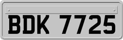 BDK7725