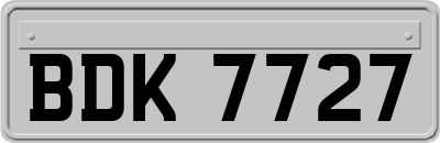 BDK7727