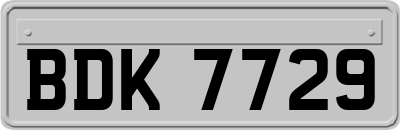 BDK7729