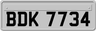 BDK7734