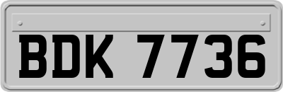BDK7736