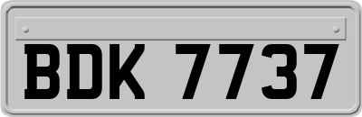 BDK7737