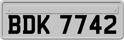 BDK7742