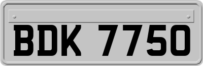 BDK7750