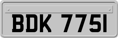 BDK7751