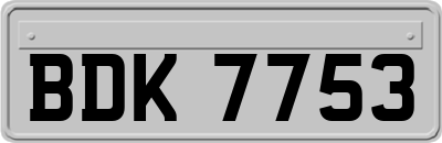 BDK7753