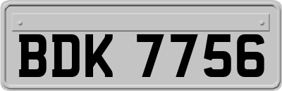 BDK7756