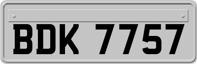 BDK7757