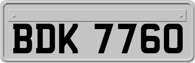 BDK7760